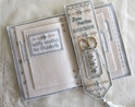 Gay Ann Rogers Pride & Prejudice Needlebook & Bookmark